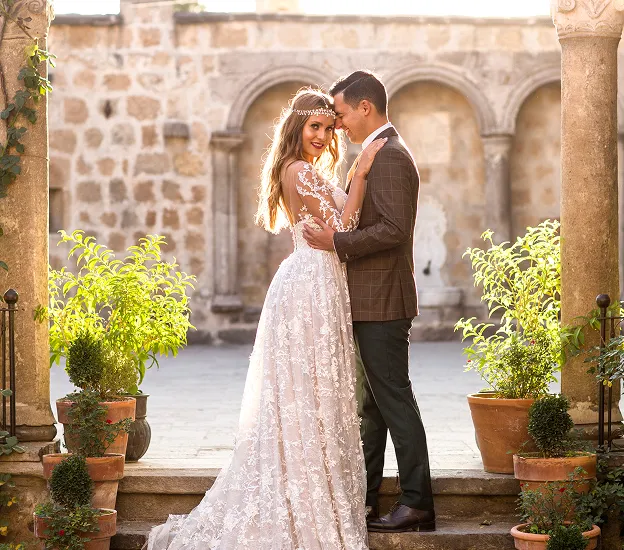 Organisateur de mariage près de Versailles dans les Yvelines 78