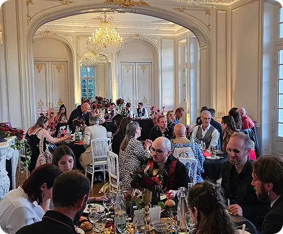 Retour en image sur un mariage organisé par votre wedding planner près de Versailles dans les Yvelines 78