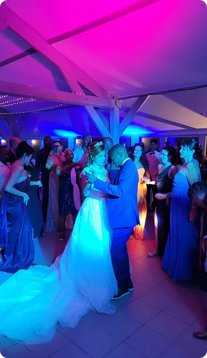 Retour en image sur un mariage organisé par votre agence événementielle près de Versailles dans les Yvelines 78