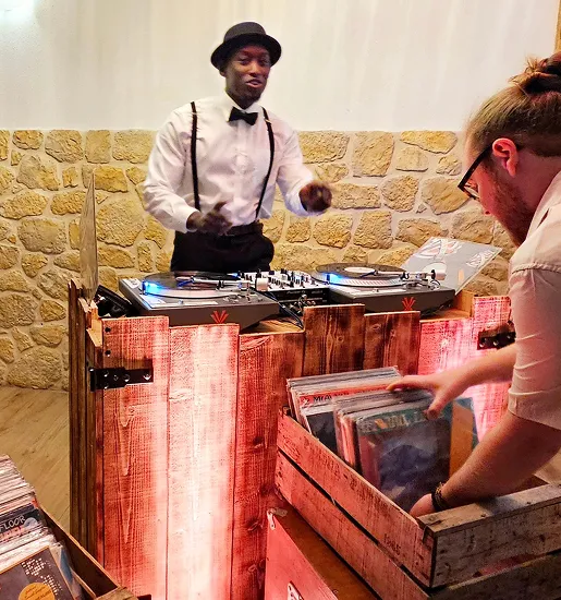 Prestation DJ près de Versailles dans les Yvelines (78)