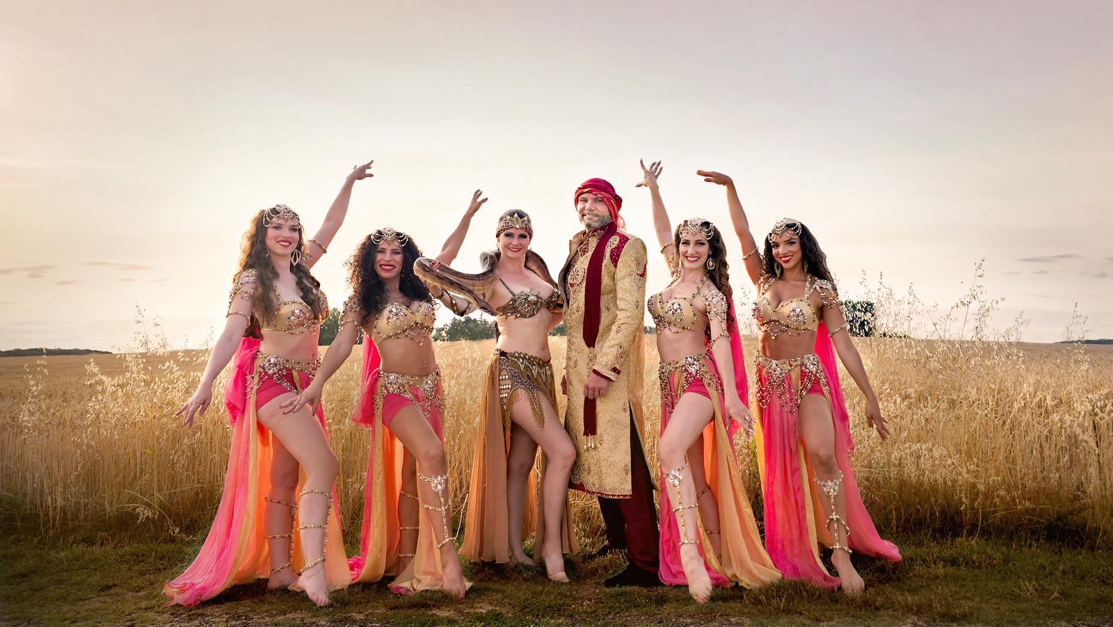 danseuses orientale